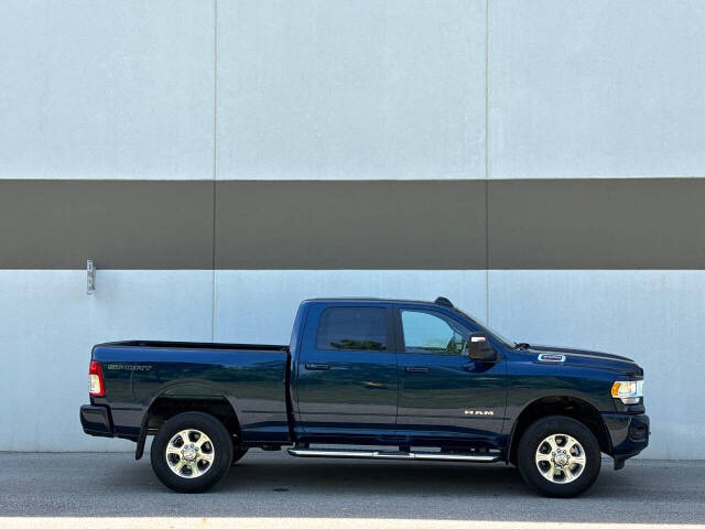 ram ram 2500 pickup 2024 3C6UR5DJ4RG387109 image ram ram 2500 pickup 2024 3C6UR5DJ4RG387109 image